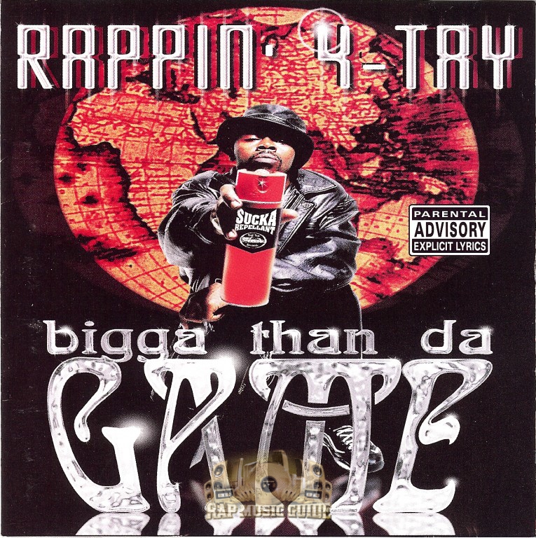 Rappin' 4-Tay - Bigga Than Da Game: 1st Press. CD | Rap Music Guide
